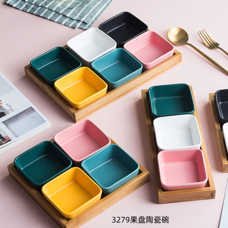 3279果盘陶瓷碗
