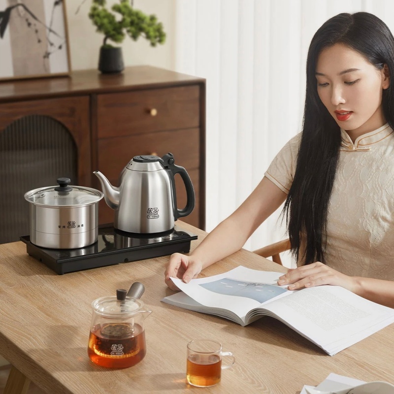 吉谷电器 吉谷茶具 吉谷全智能电茶炉