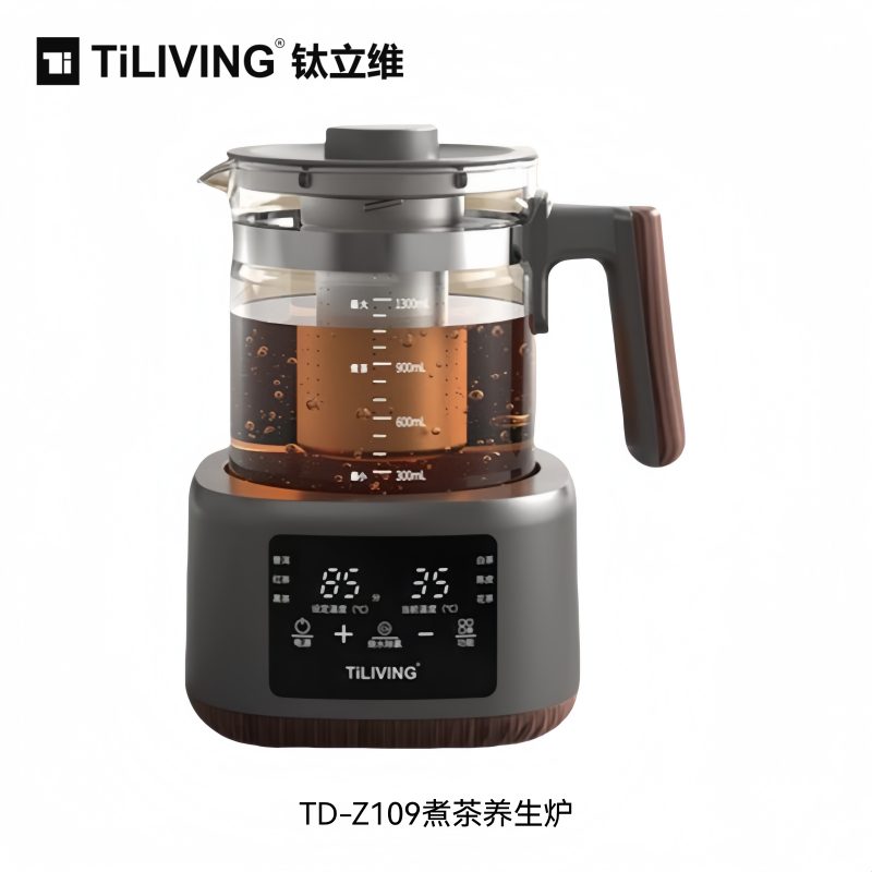 钛立维TD-Z109煮茶养生炉1.3L
