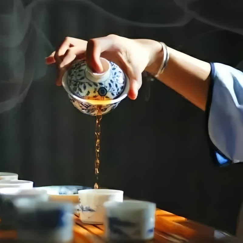 新手茶叶科普-中国六大茶叶