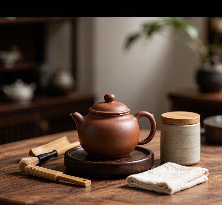 gaiwan zishahu zonglan