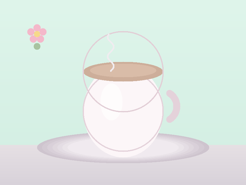 精致小巧的女生泡茶茶杯，云南茶具中的高颜值选择