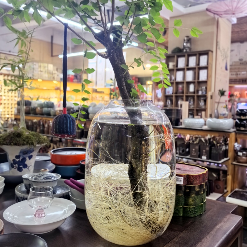 多风格民宿成套茶具实拍,民宿软装搭配货源,昆明螺蛳湾批发