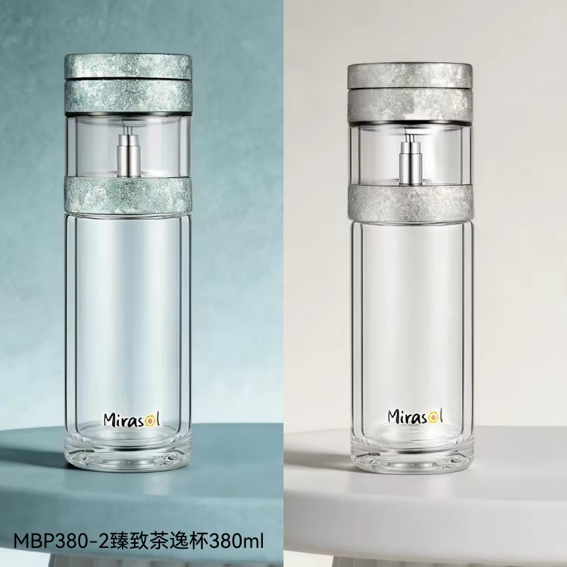 米拉索MBP380-2臻致茶逸杯380ml