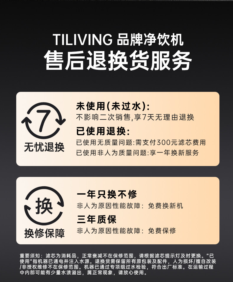 售后退换货与质保服务说明