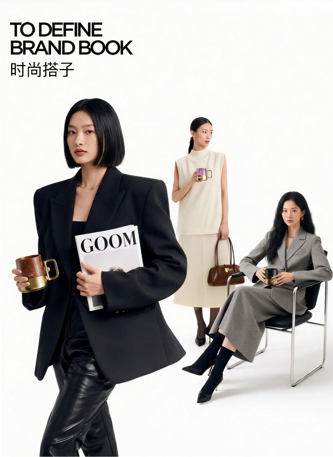 GOOM格沫钛结晶工艺 星空凝钛纹理说明