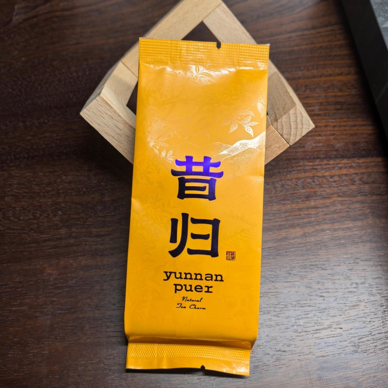 5190昔归普洱生茶7克