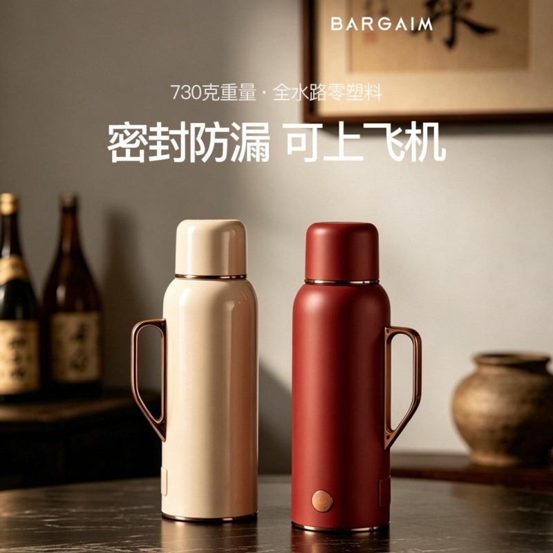 bargaim Mini 02 dianshuihu tesetu