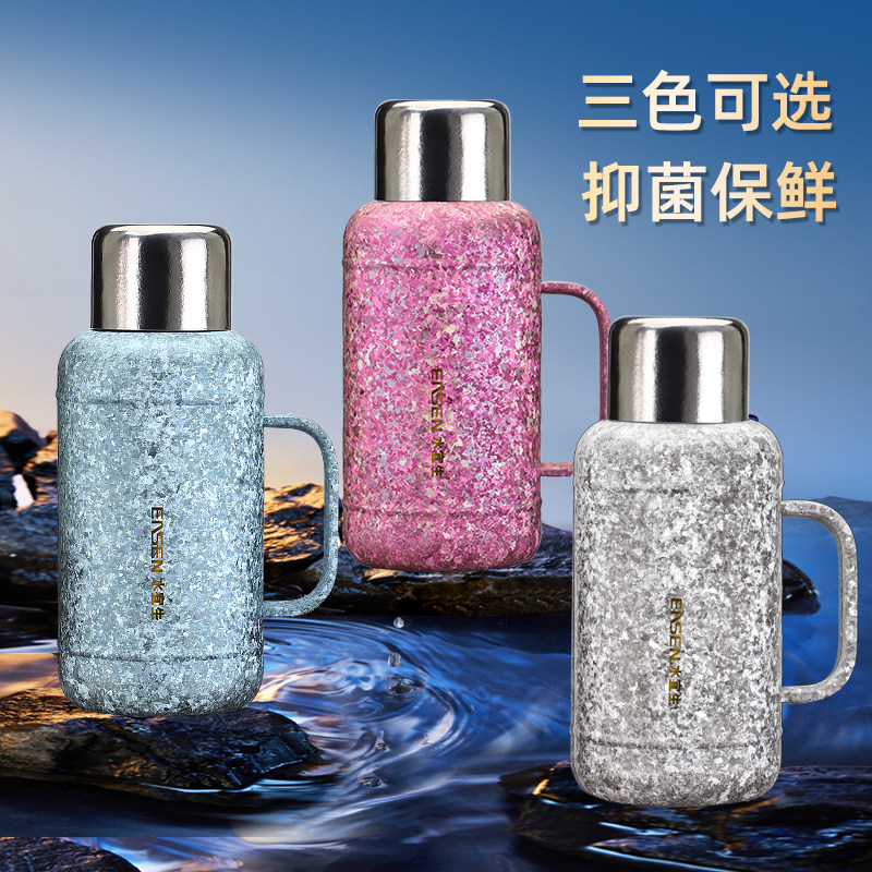 水宜生T109纯钛焖茶壶 三色合集展示